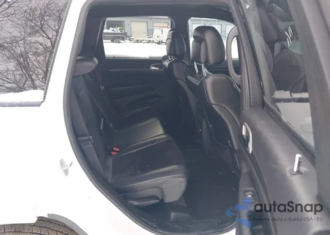 2018 Jeep Grand Cherokee Altitude 4X4 z USA, uszkodzony, nr VIN 1C4RJFAG3JC121317